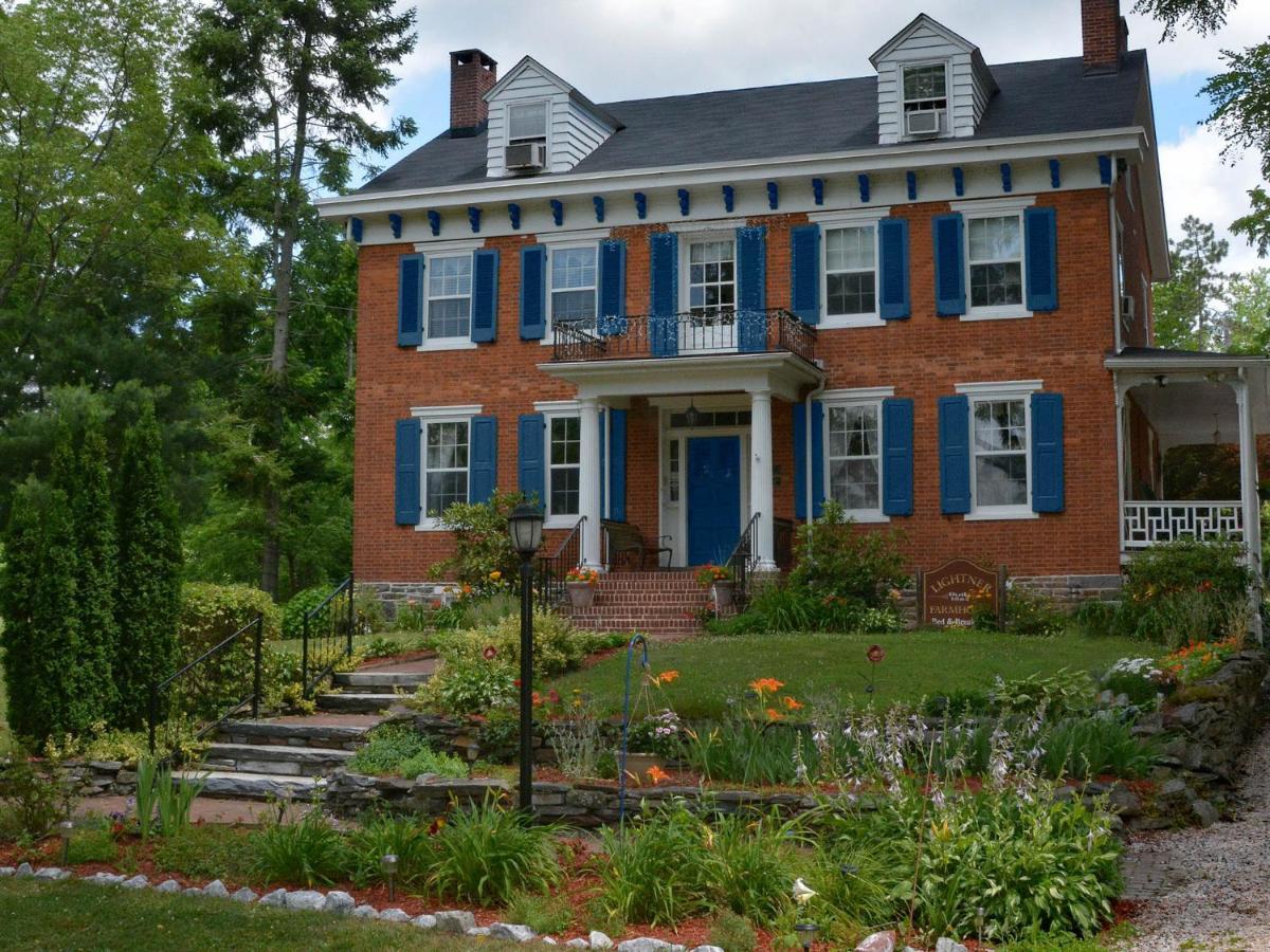 Lightner Farmhouse B&B Gettysburg Exterior foto