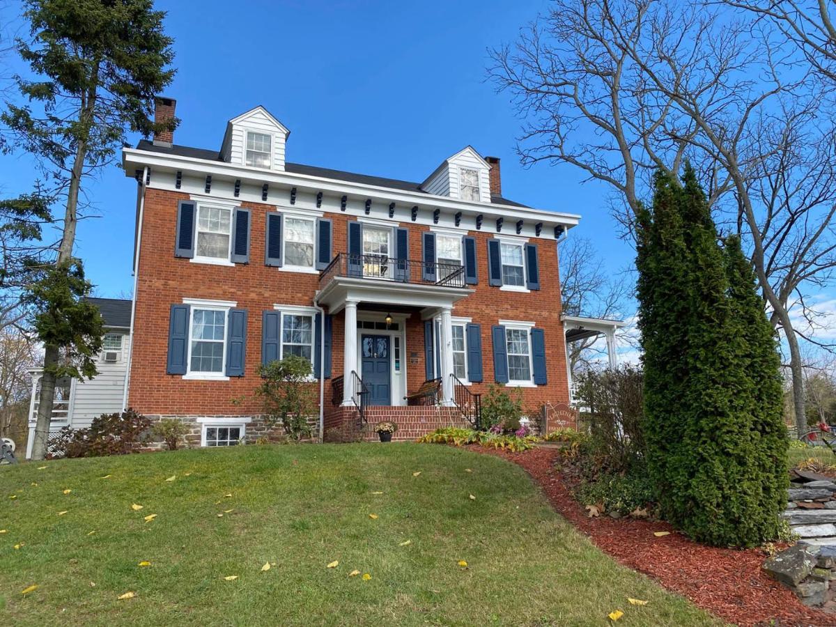 Lightner Farmhouse B&B Gettysburg Exterior foto