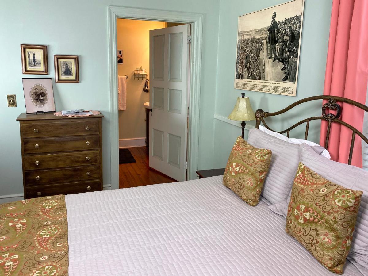 Lightner Farmhouse B&B Gettysburg Exterior foto