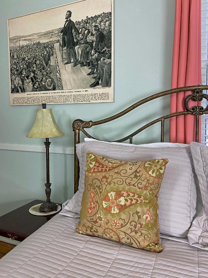Lightner Farmhouse B&B Gettysburg Exterior foto