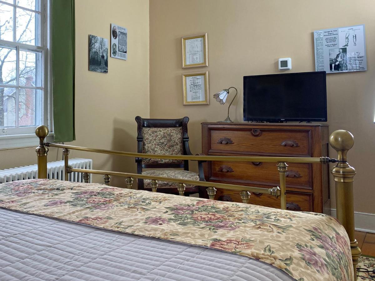 Lightner Farmhouse B&B Gettysburg Exterior foto