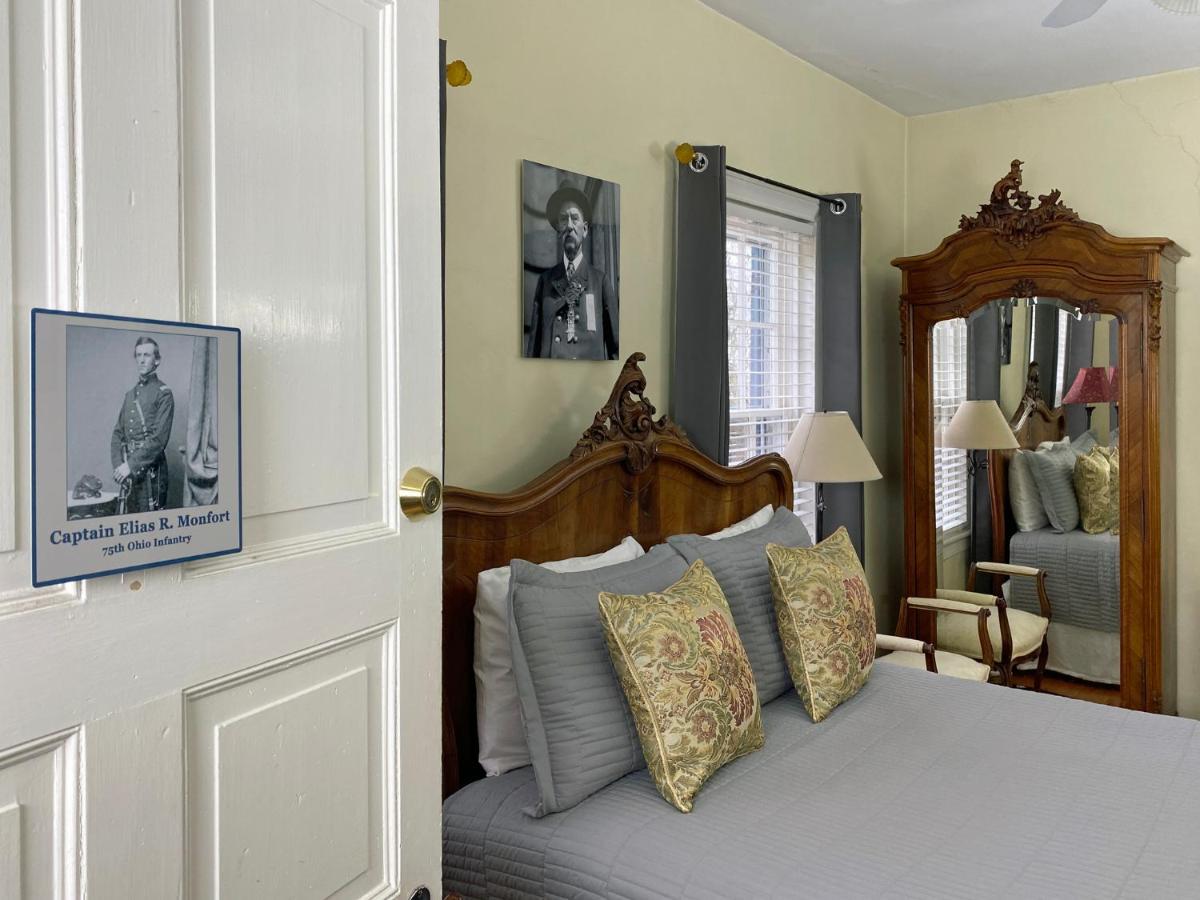 Lightner Farmhouse B&B Gettysburg Exterior foto