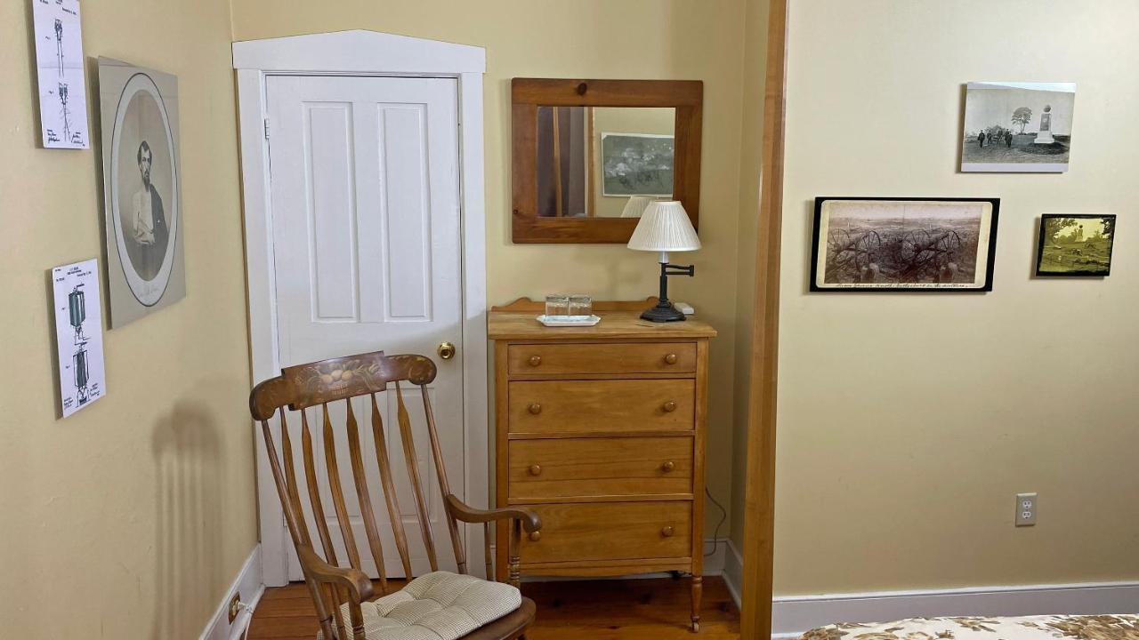 Lightner Farmhouse B&B Gettysburg Exterior foto