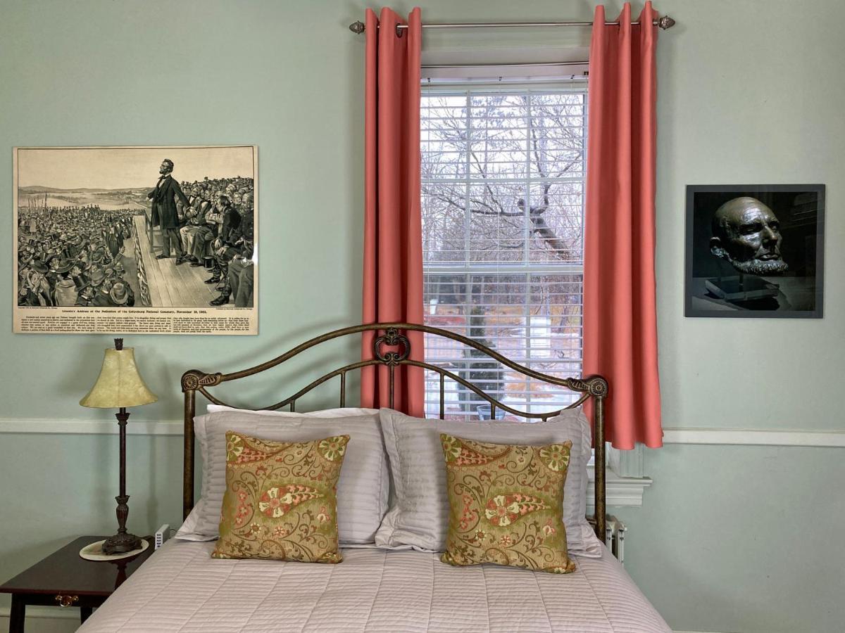 Lightner Farmhouse B&B Gettysburg Exterior foto