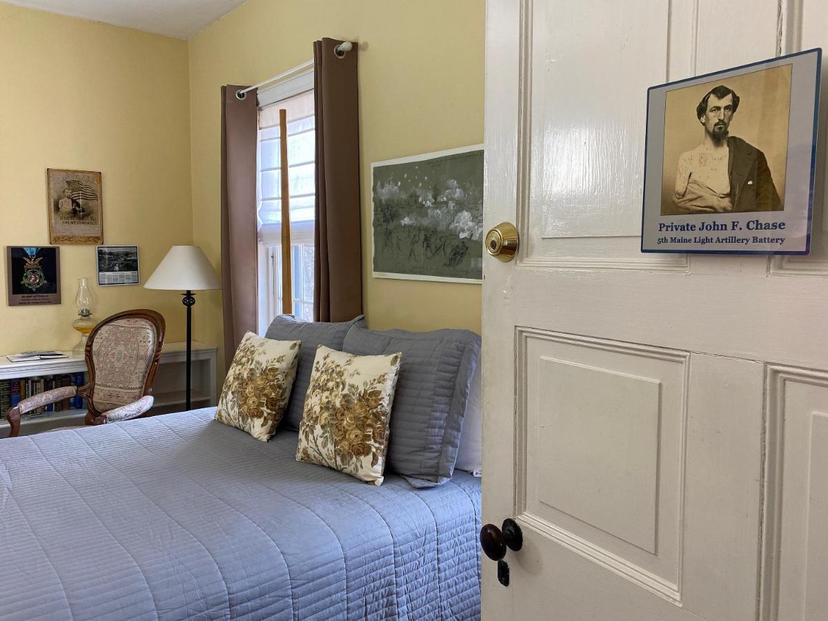 Lightner Farmhouse B&B Gettysburg Exterior foto
