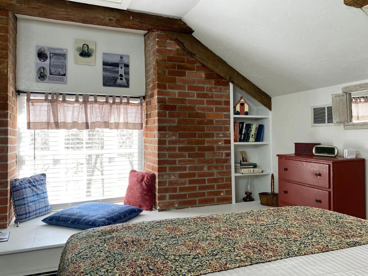 Lightner Farmhouse B&B Gettysburg Exterior foto