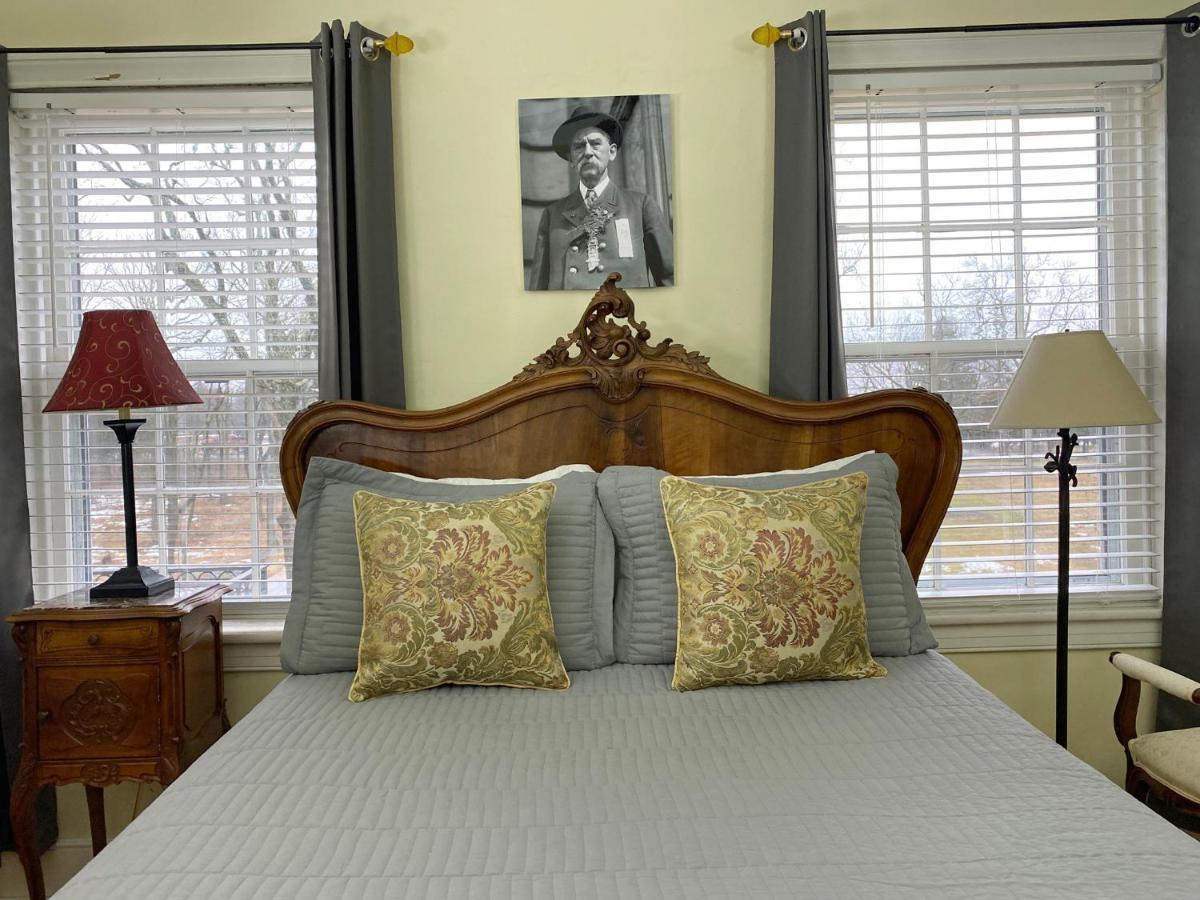 Lightner Farmhouse B&B Gettysburg Exterior foto
