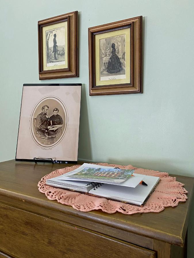 Lightner Farmhouse B&B Gettysburg Exterior foto
