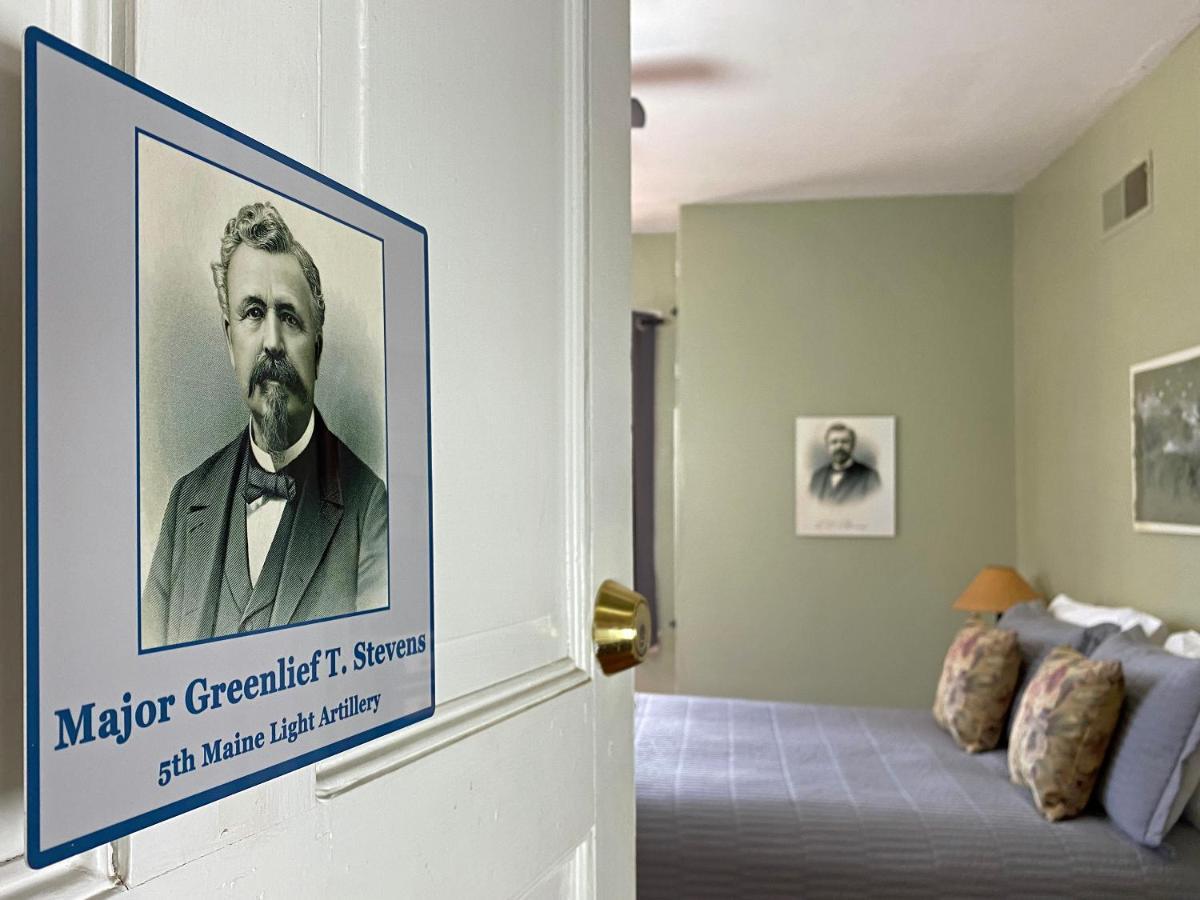 Lightner Farmhouse B&B Gettysburg Exterior foto