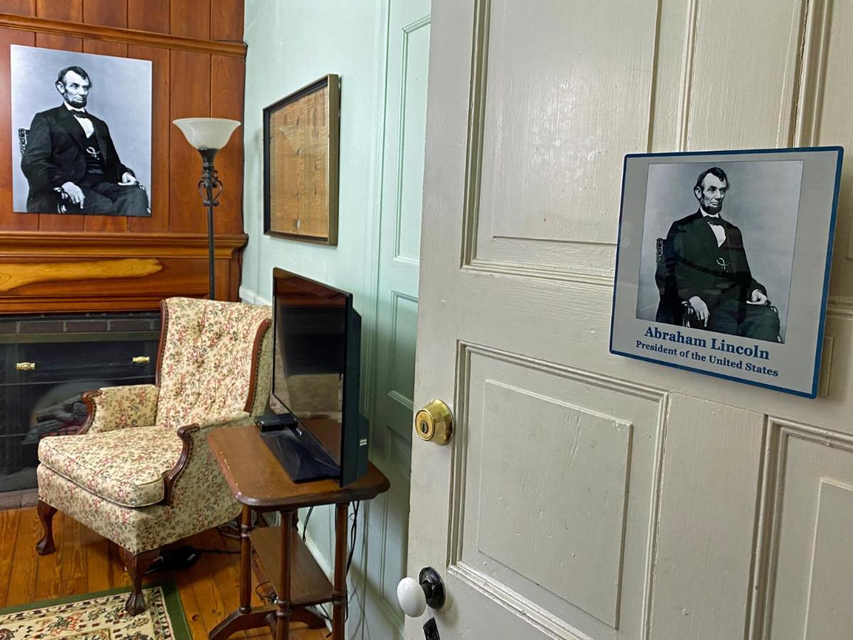 Lightner Farmhouse B&B Gettysburg Exterior foto