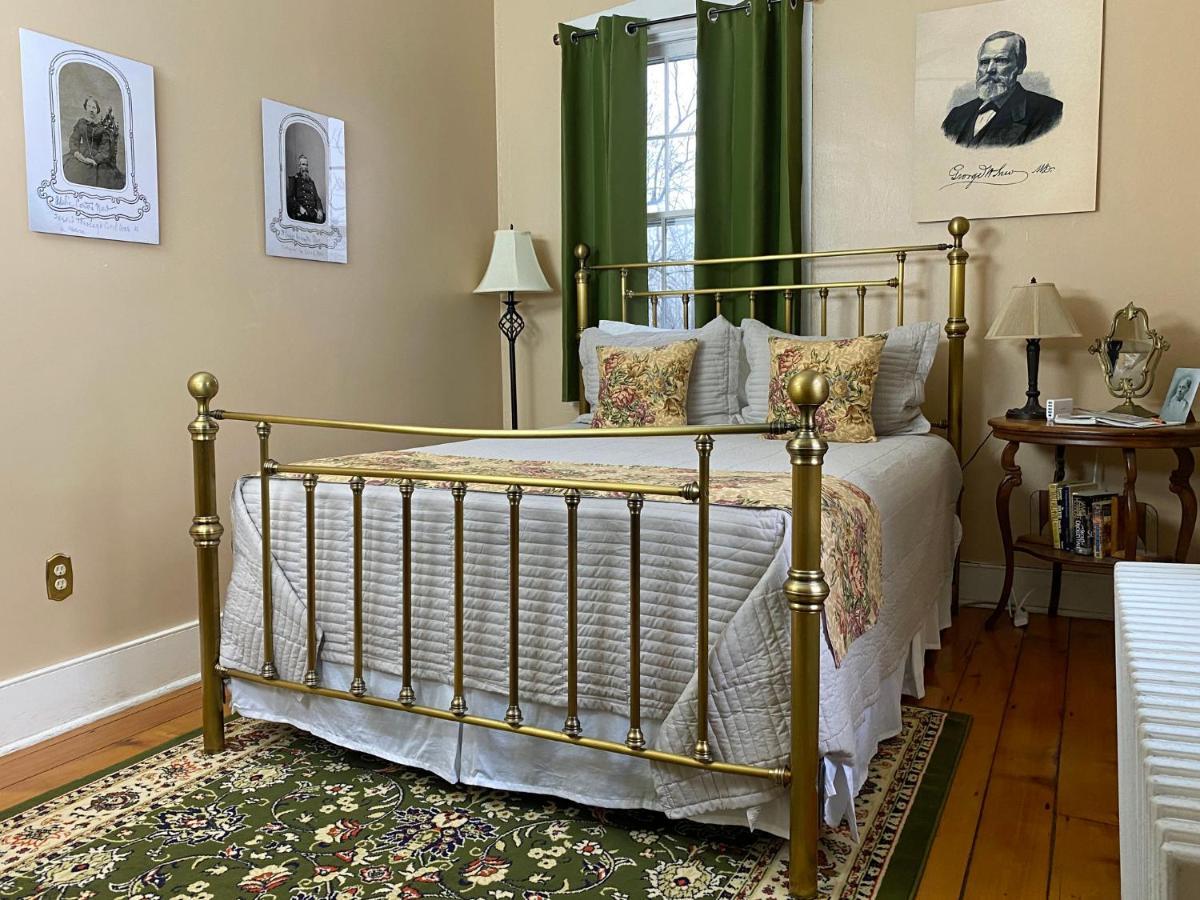 Lightner Farmhouse B&B Gettysburg Exterior foto