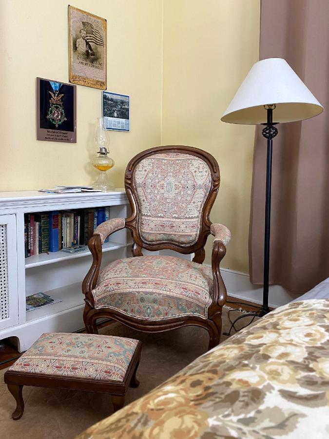 Lightner Farmhouse B&B Gettysburg Exterior foto