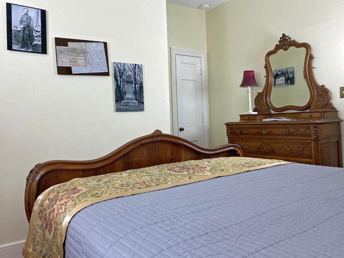 Lightner Farmhouse B&B Gettysburg Exterior foto