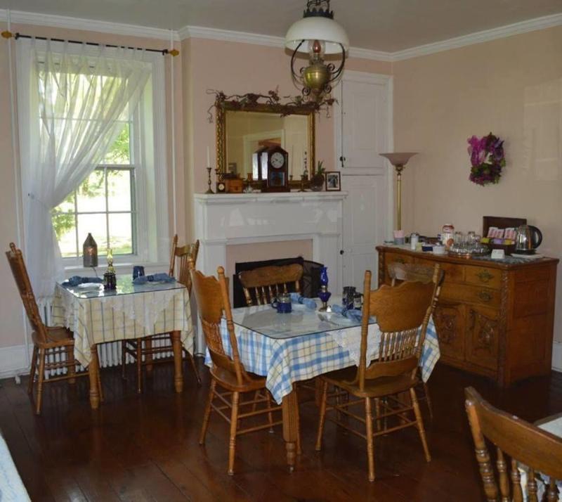 Lightner Farmhouse B&B Gettysburg Exterior foto