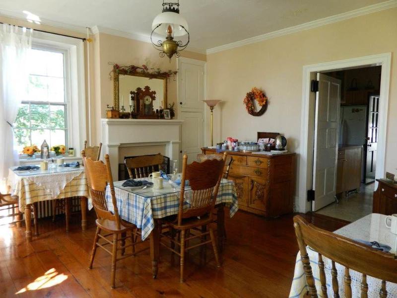 Lightner Farmhouse B&B Gettysburg Exterior foto