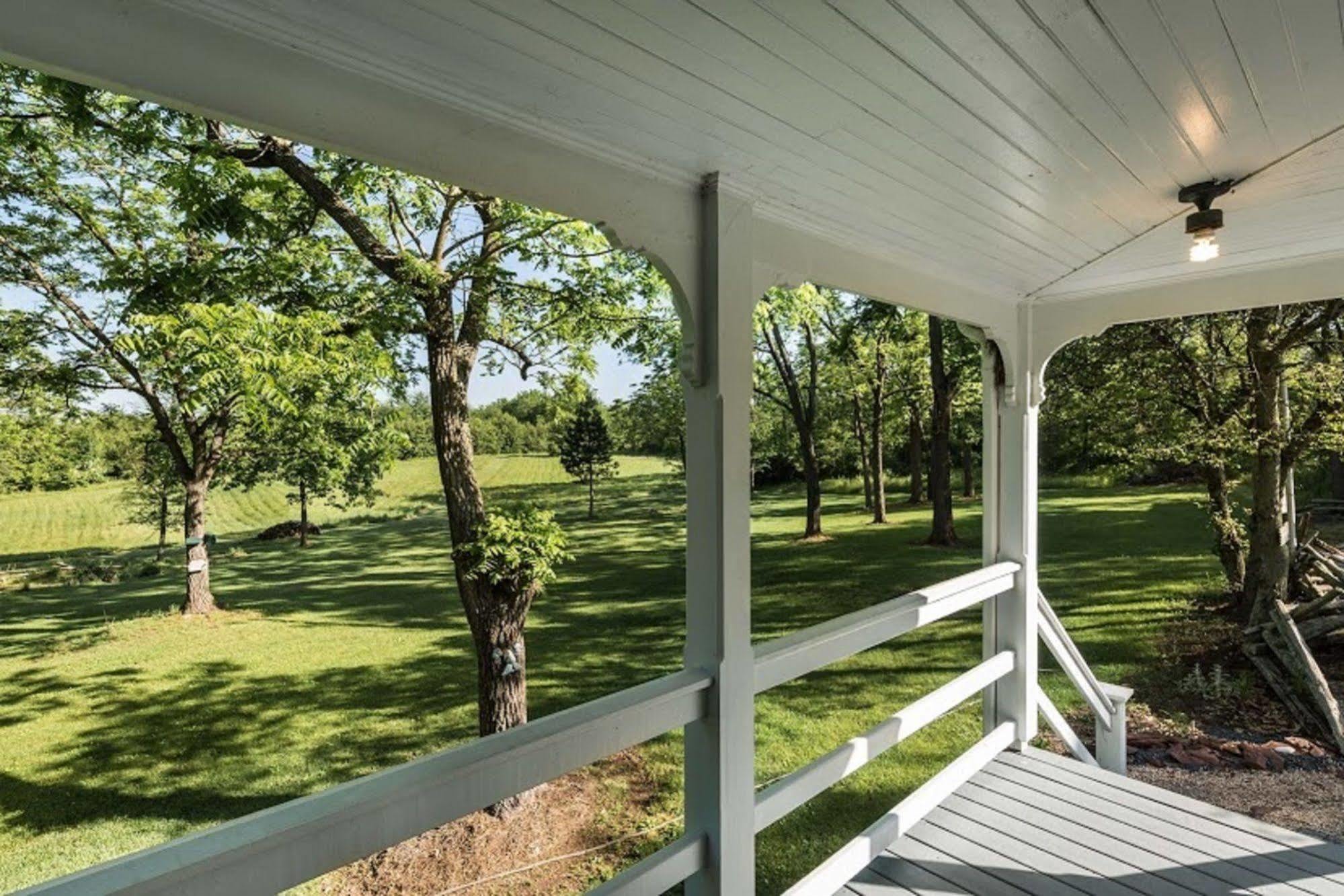 Lightner Farmhouse B&B Gettysburg Exterior foto