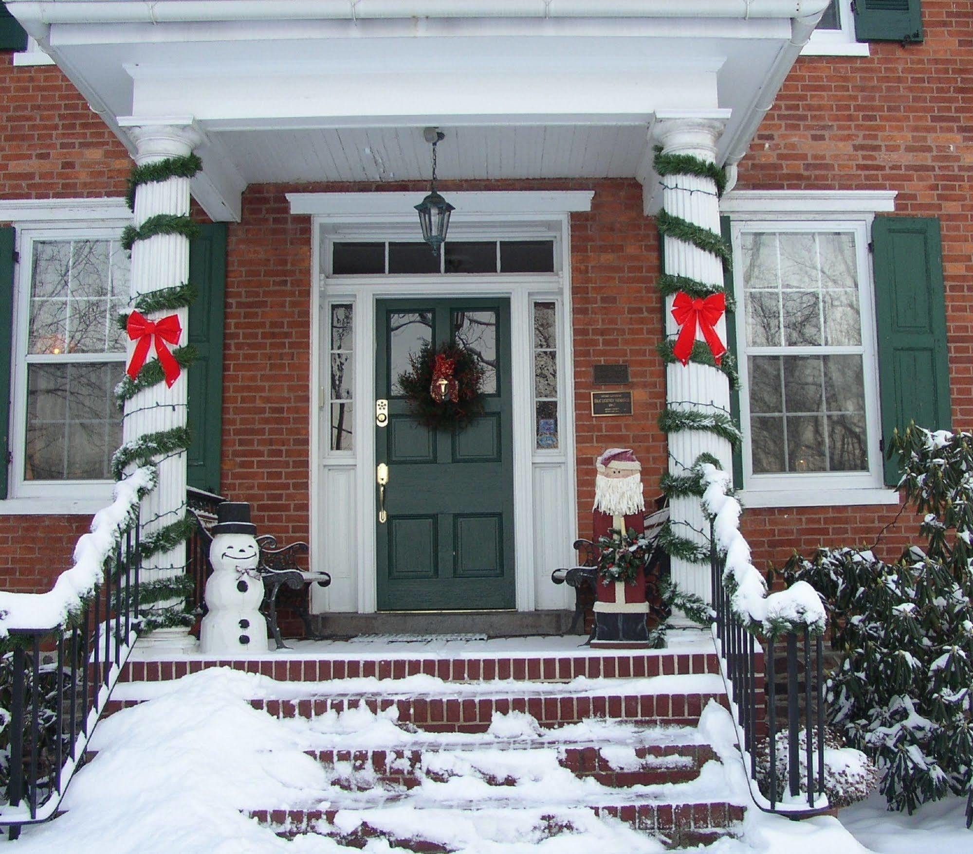 Lightner Farmhouse B&B Gettysburg Servicios foto